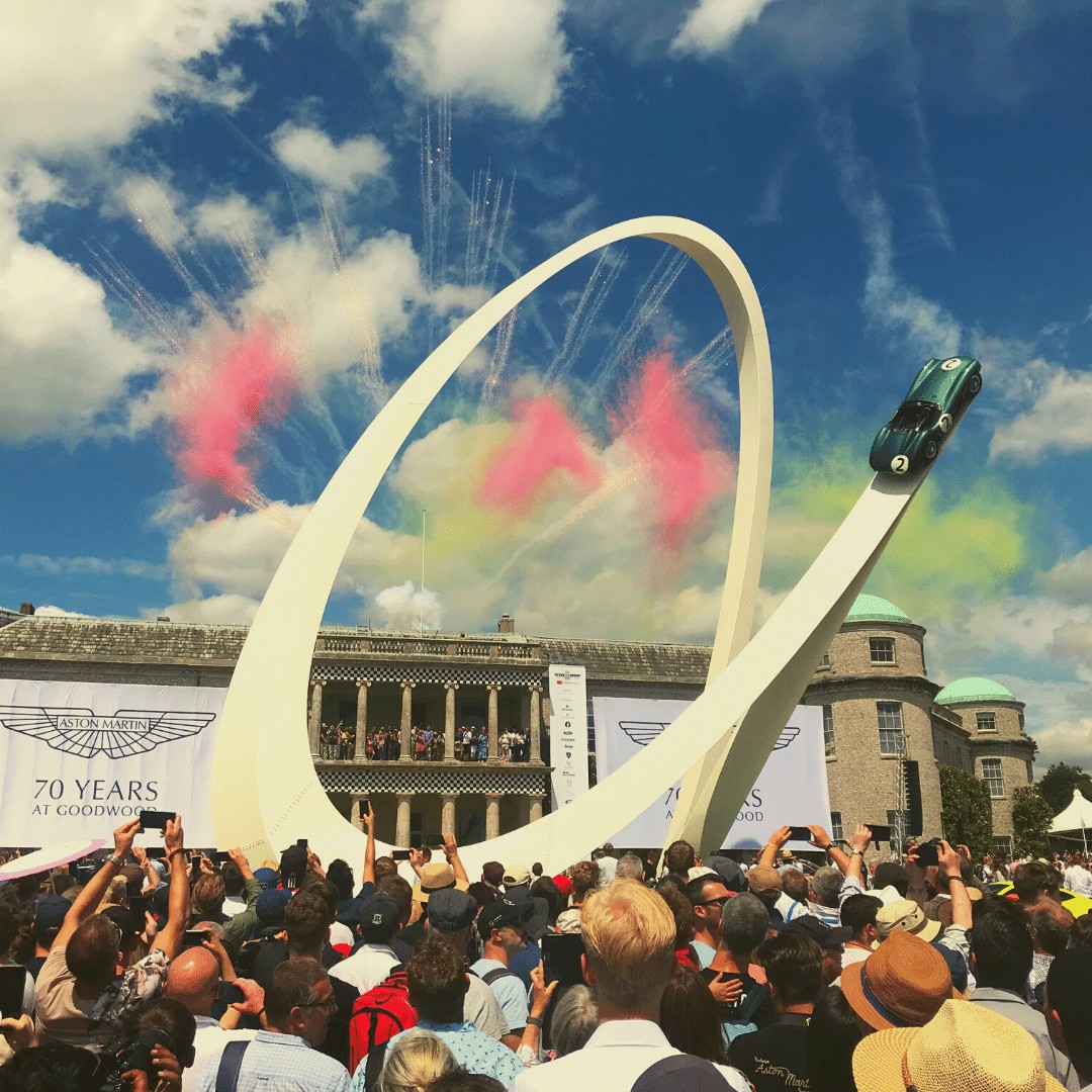 Goodwood Festival of Speed 2022