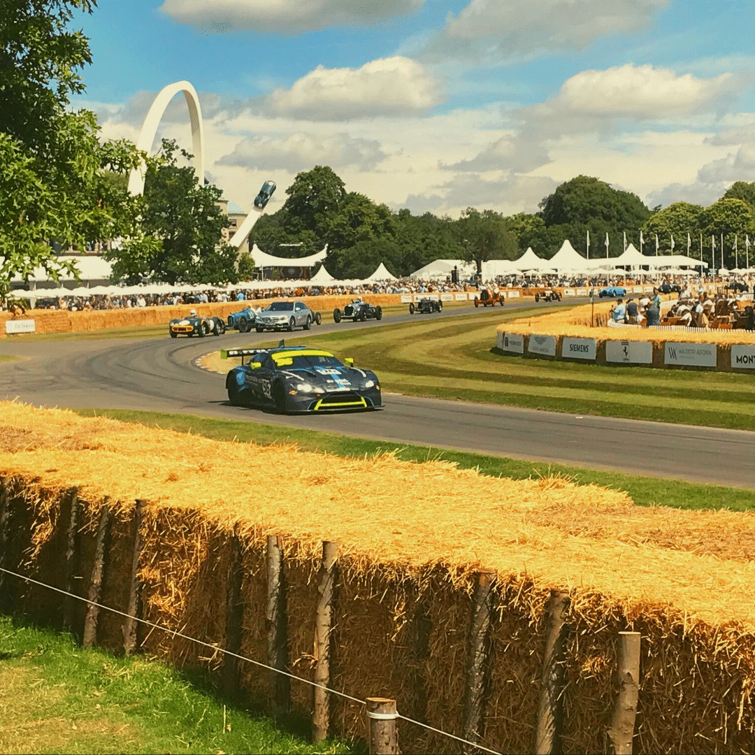Goodwood Festival of Speed 2022