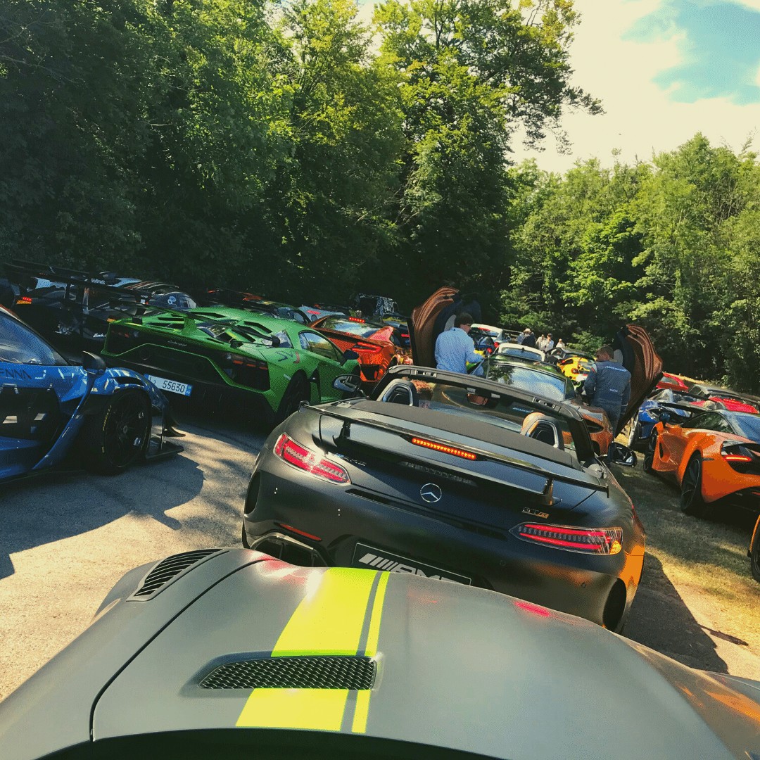 Goodwood Festival of Speed 2022