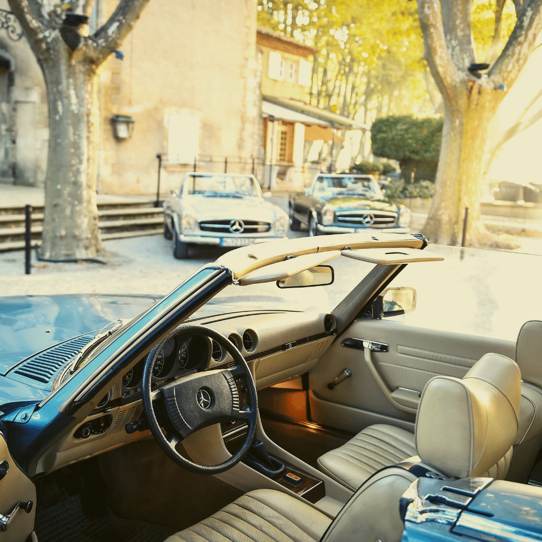 Mercedes-Benz Provence 2022