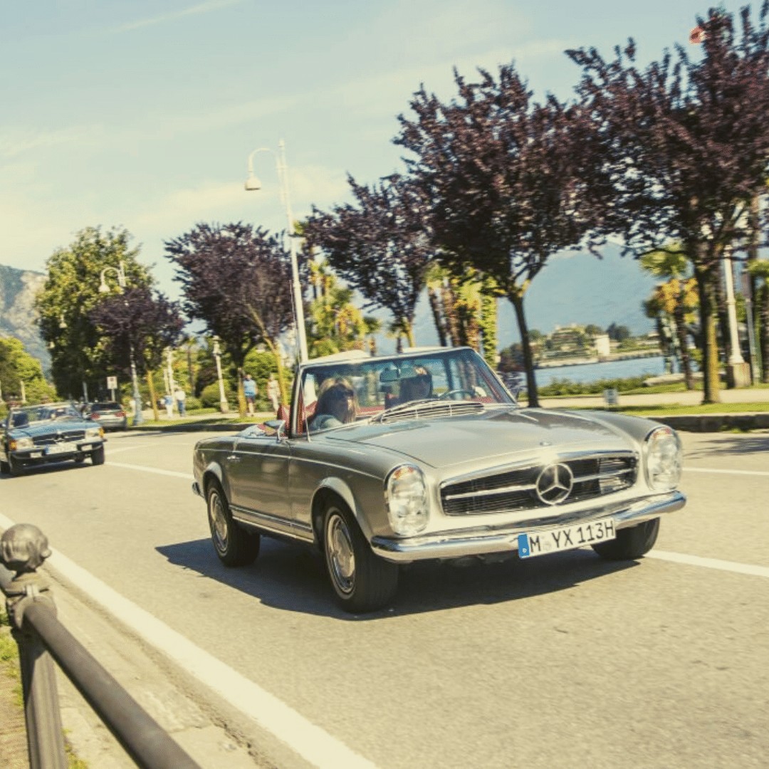 Mercedes-Benz Lago Maggiore 2022