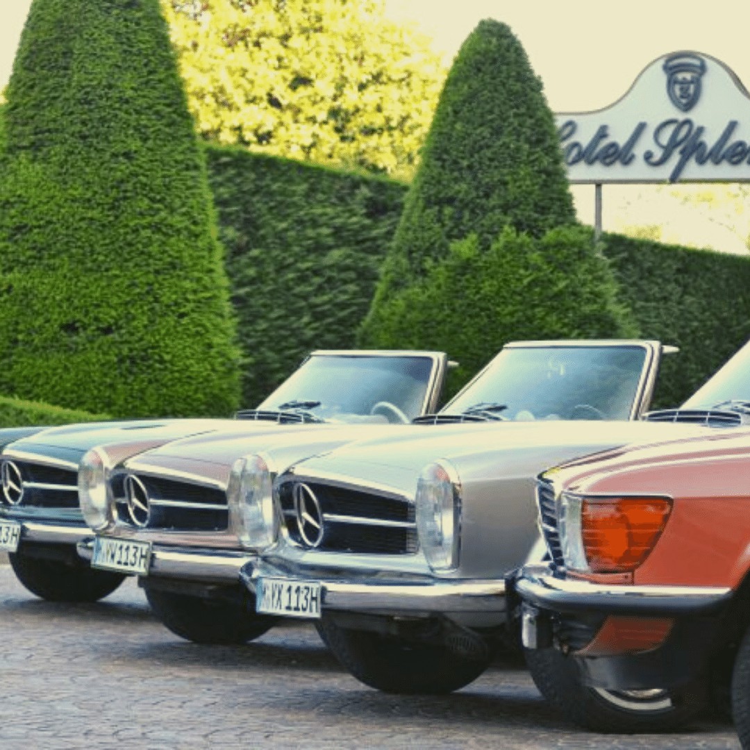 Mercedes-Benz Lago Maggiore 2022