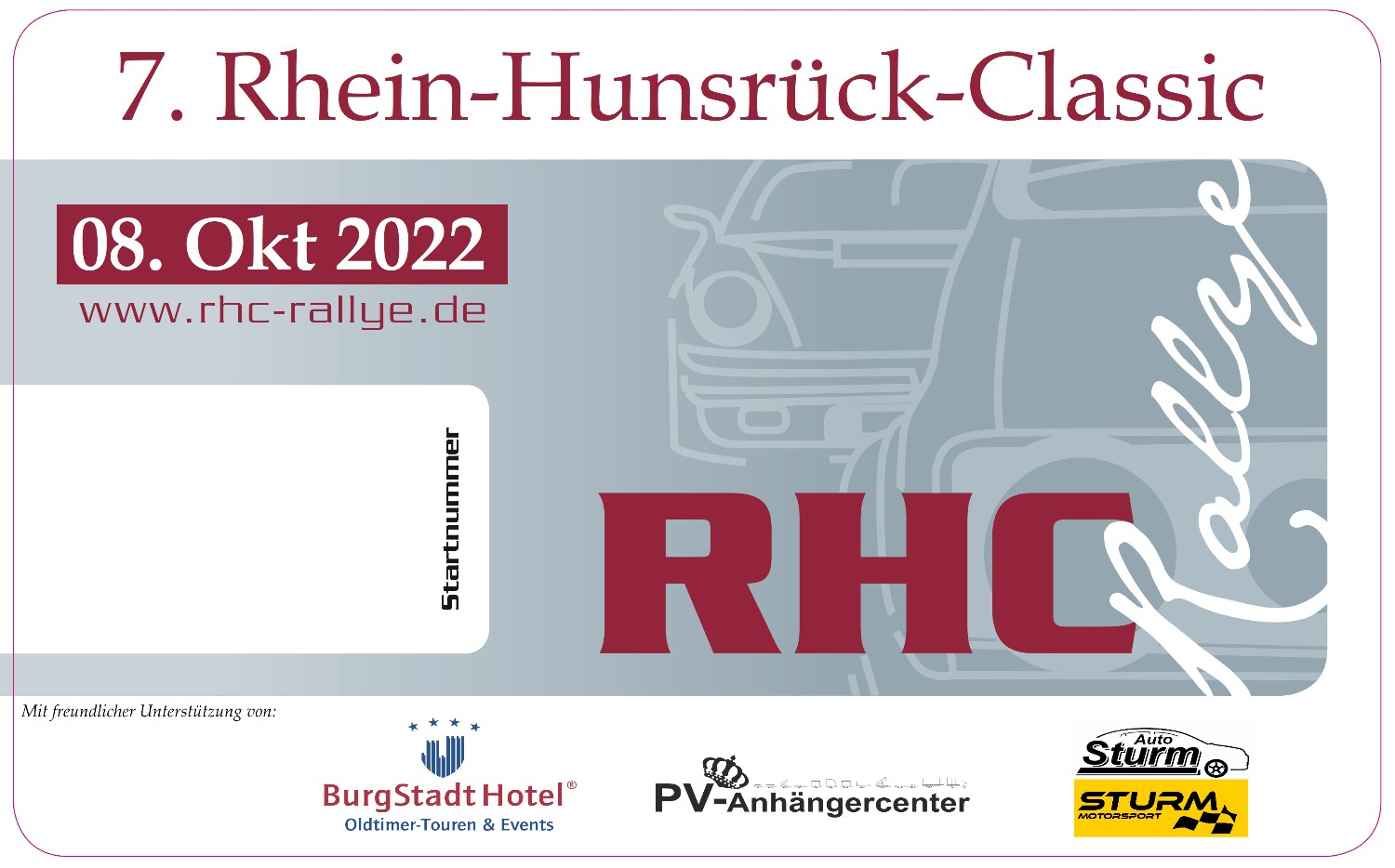 7. Rhein-Hunsrück-Classic