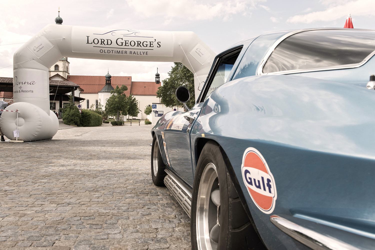 OLDTIMER RALLYE – 3 TAGE BAYERISCHER WALD