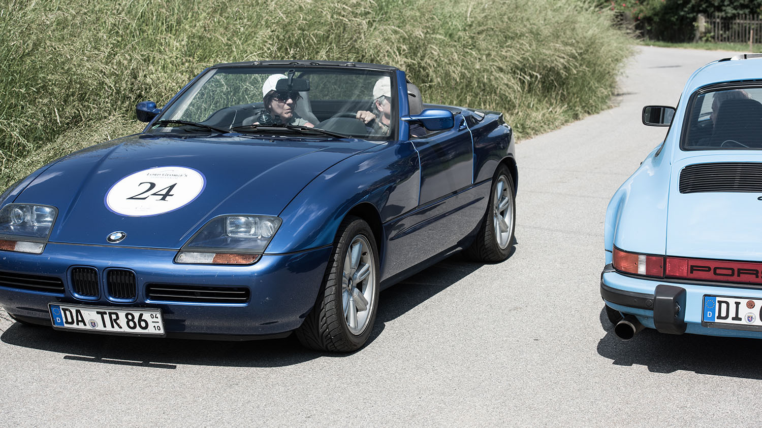 OLDTIMER RALLYE – 3 TAGE BAYERISCHER WALD