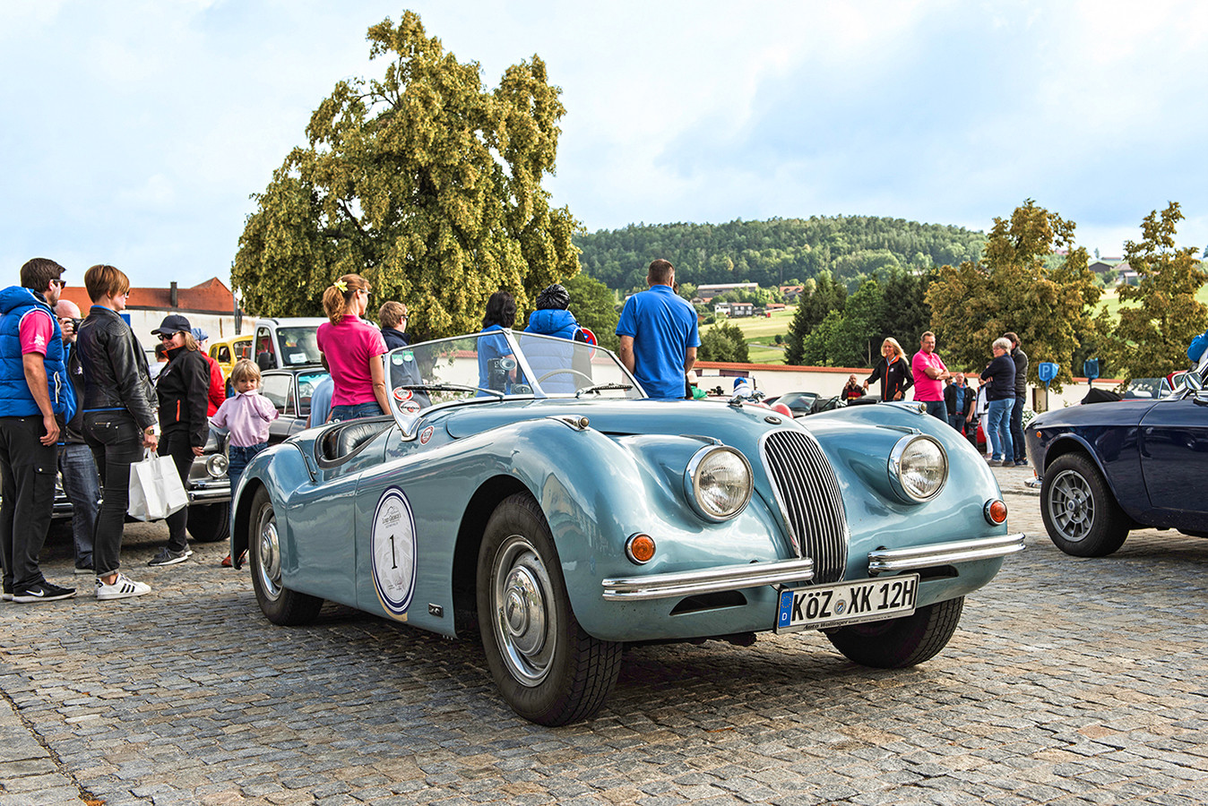 OLDTIMER RALLYE – 3 TAGE BAYERISCHER WALD