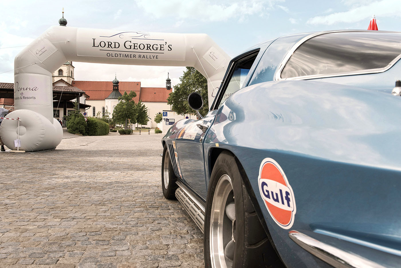 OLDTIMER RALLYE – 3 TAGE BAYERISCHER WALD