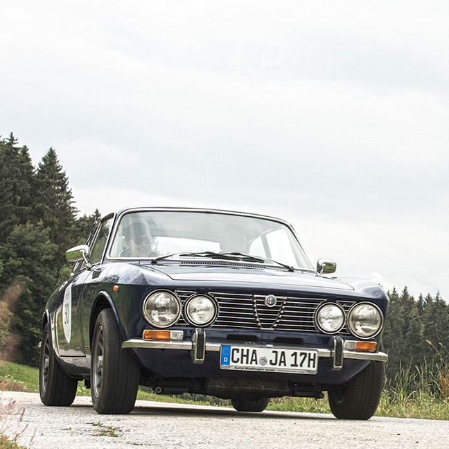 OLDTIMER RALLYE – 3 TAGE BAYERISCHER WALD