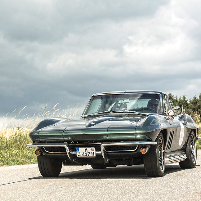 OLDTIMER RALLYE – 3 TAGE BAYERISCHER WALD