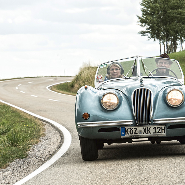 OLDTIMER RALLYE – 3 TAGE BAYERISCHER WALD