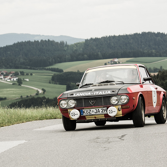 OLDTIMER RALLYE – 3 TAGE BAYERISCHER WALD