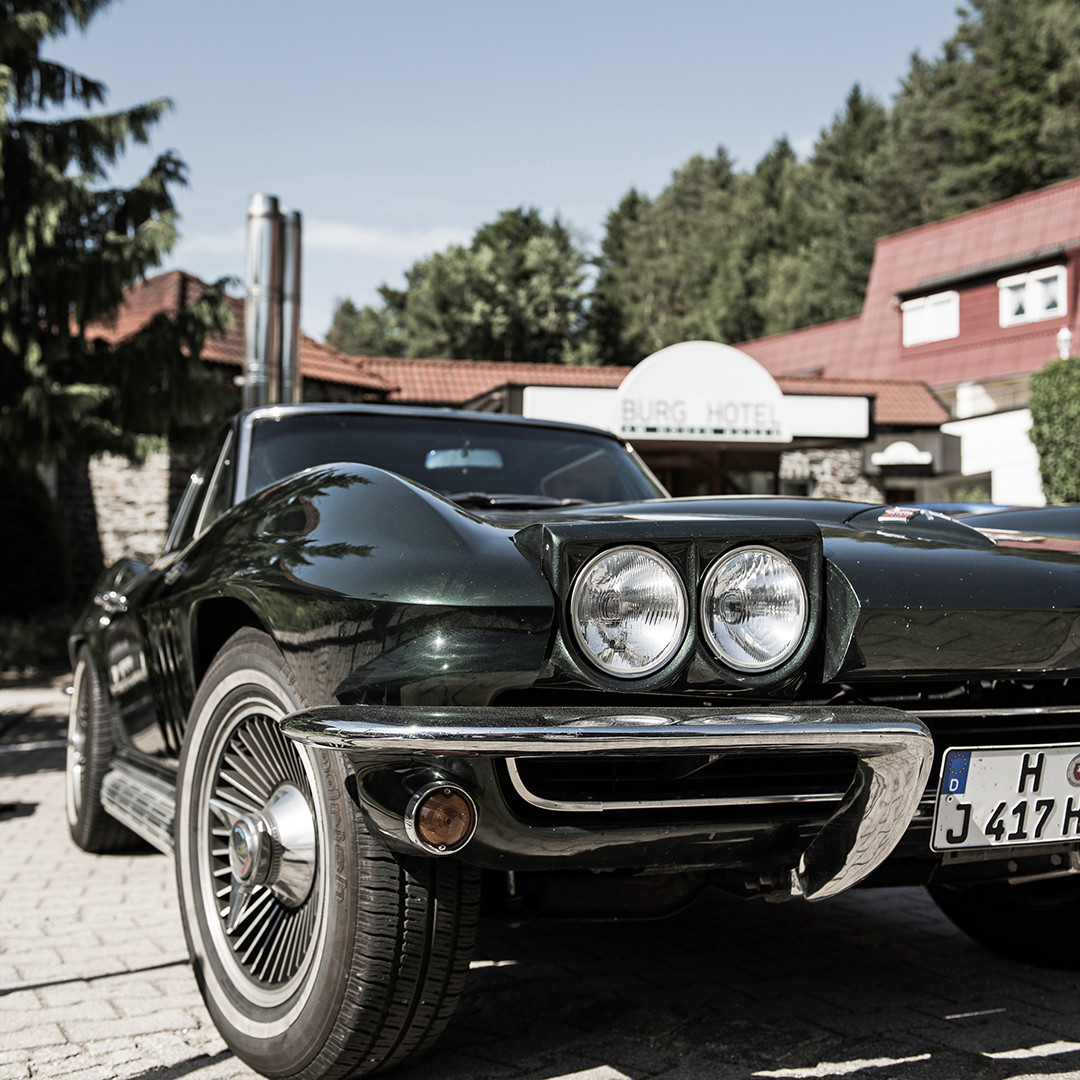 OLDTIMER RALLYE – 3 TAGE BAYERISCHER WALD