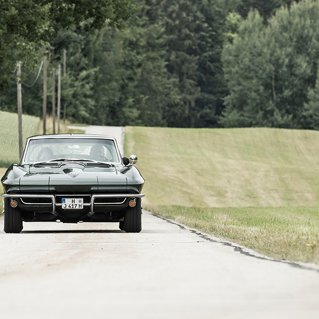 OLDTIMER RALLYE – 3 TAGE BAYERISCHER WALD