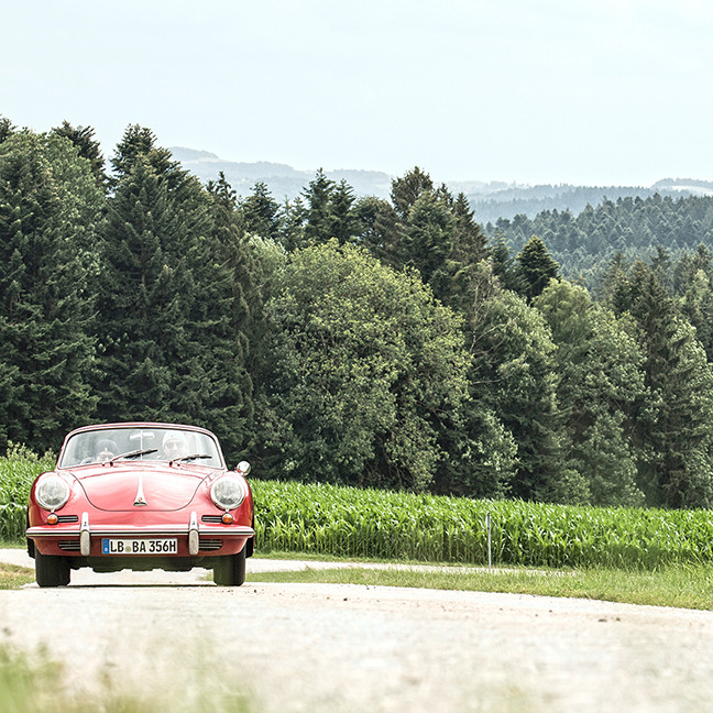 OLDTIMER RALLYE – 3 TAGE BAYERISCHER WALD