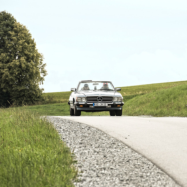 OLDTIMER RALLYE – 3 TAGE BAYERISCHER WALD