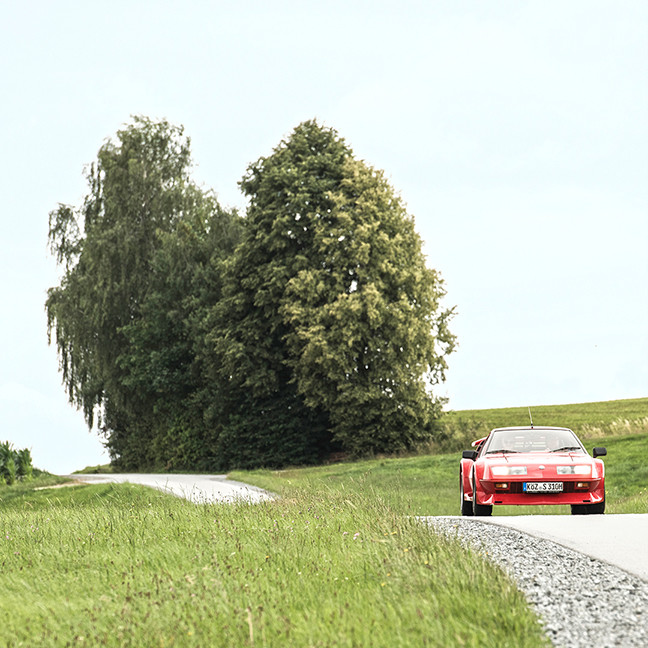 OLDTIMER RALLYE – 3 TAGE BAYERISCHER WALD
