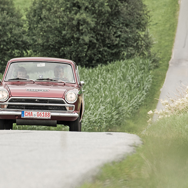 OLDTIMER RALLYE – 3 TAGE BAYERISCHER WALD