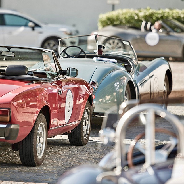 OLDTIMER RALLYE – 3 TAGE BAYERISCHER WALD