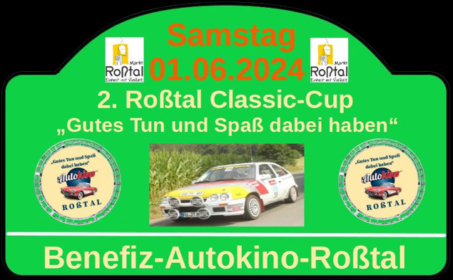 2. Roßtal Classic-Cup