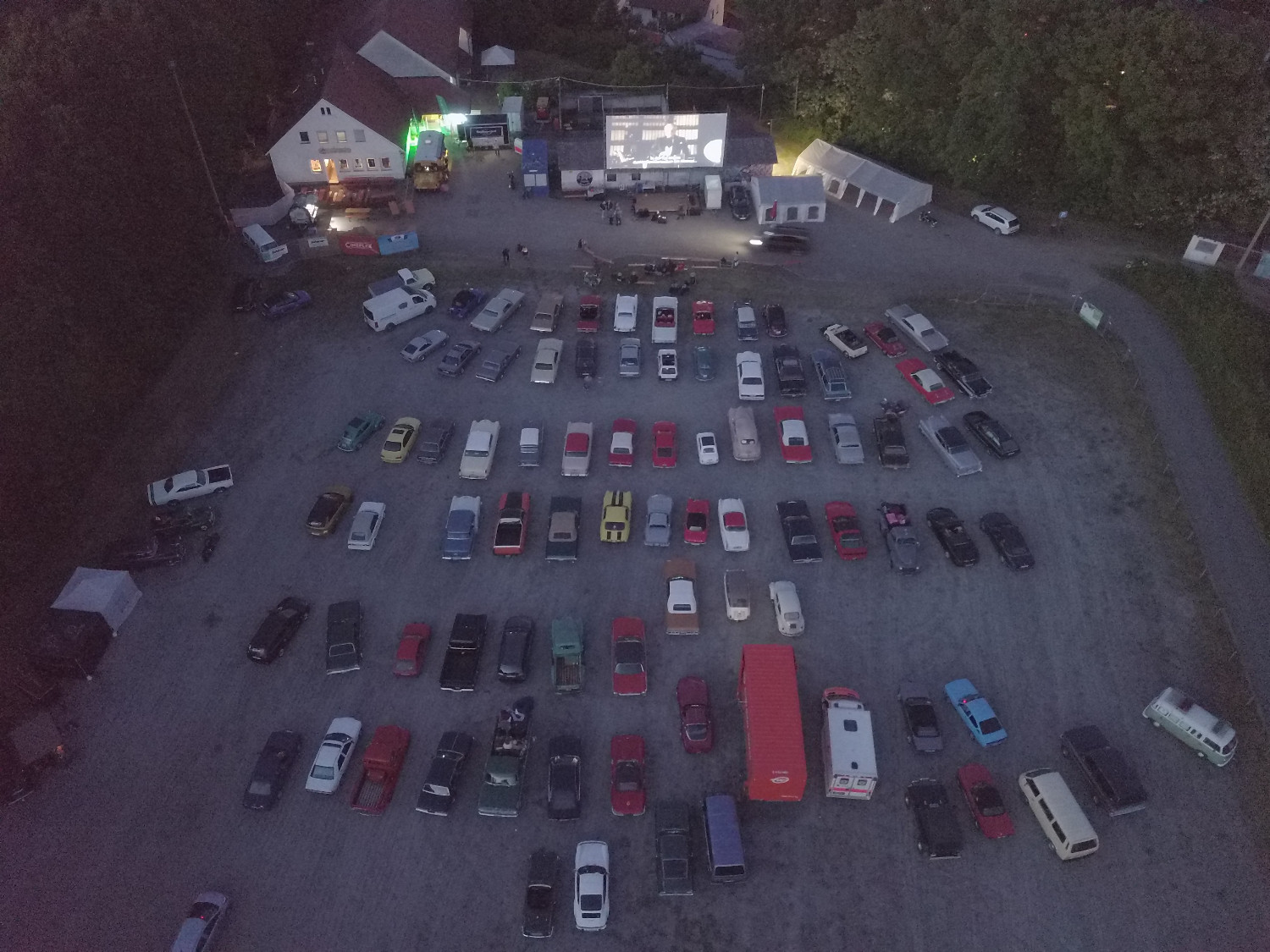 Old- und Youngtimer Treffen in Roßtal