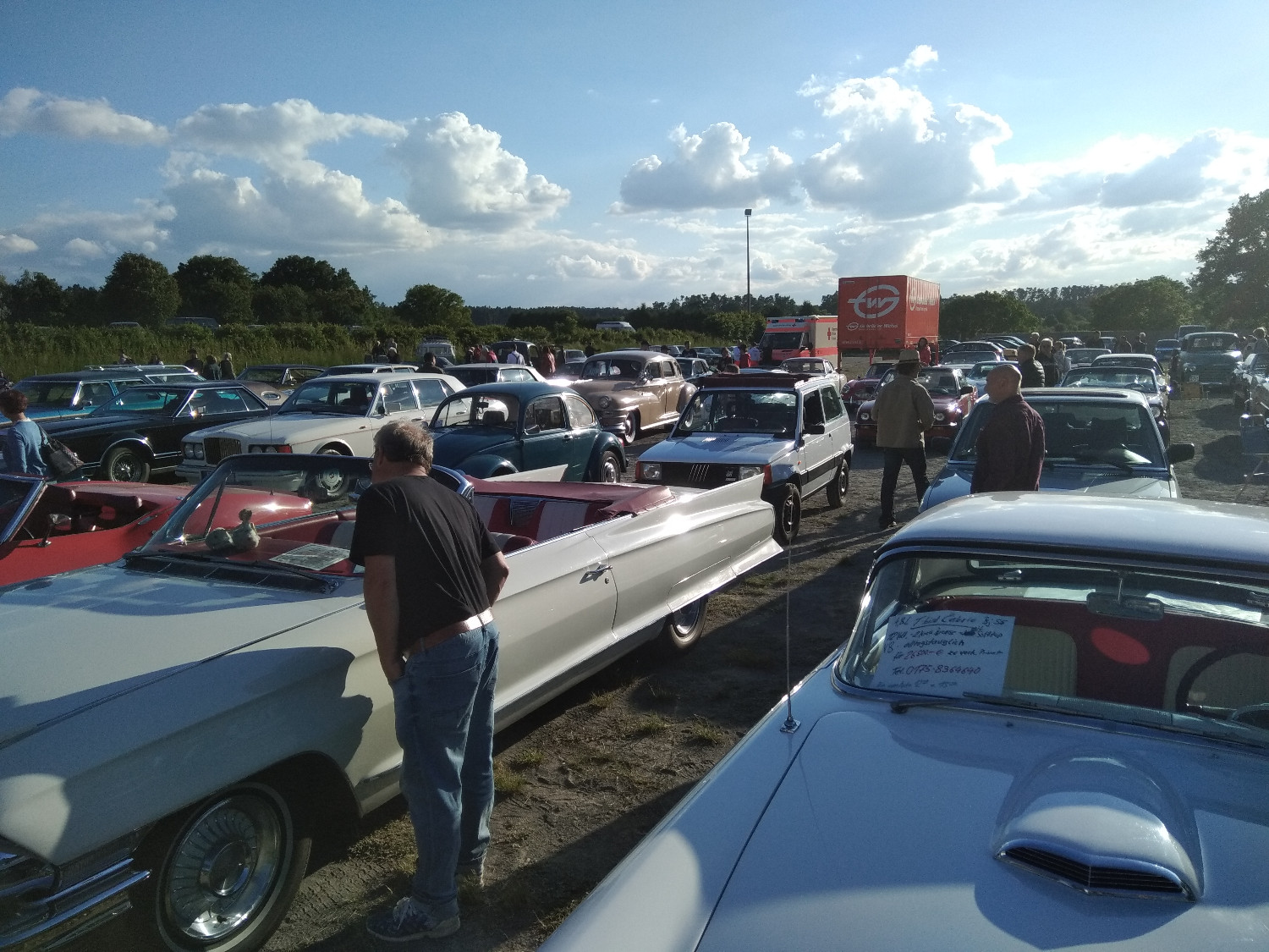 Old- und Youngtimer Treffen in Roßtal