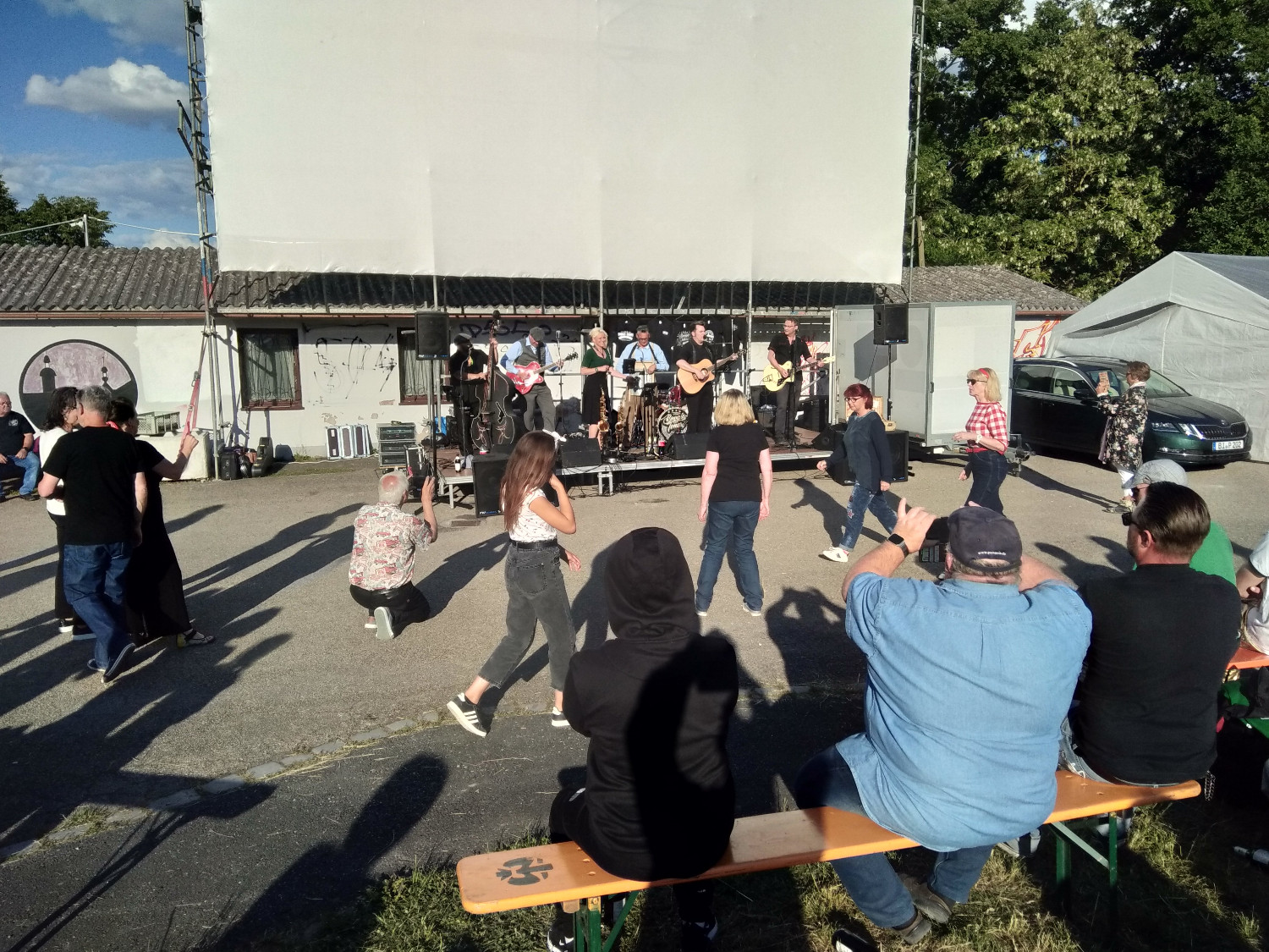 Old- und Youngtimer Treffen in Roßtal