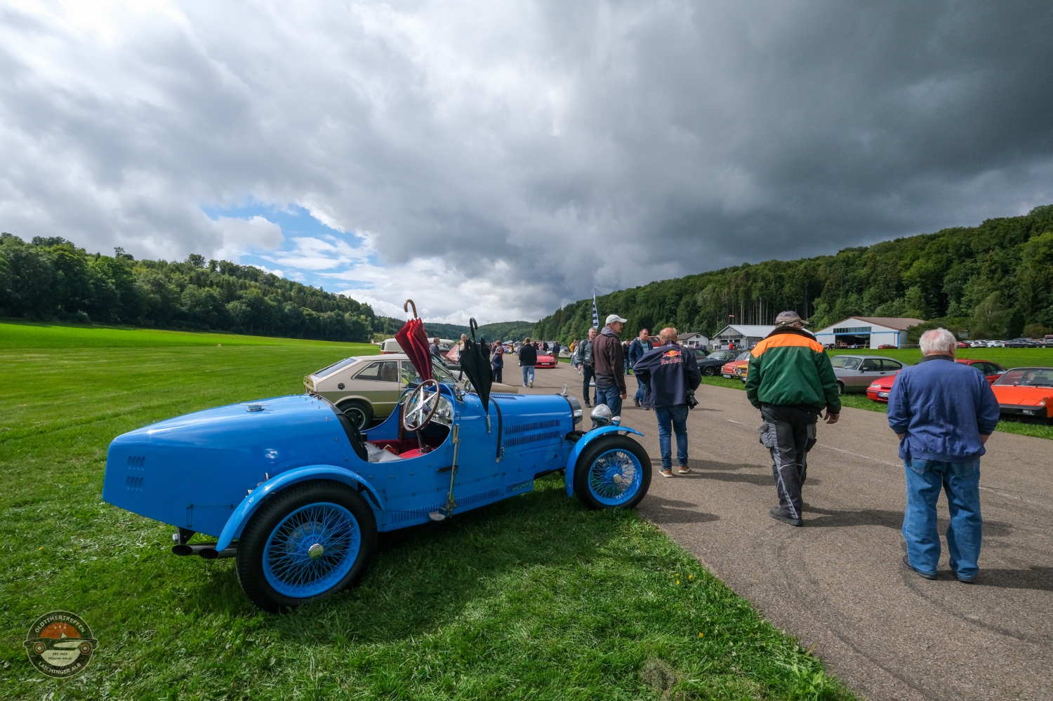 Oldtimertreffen Laichinger Alb 2023