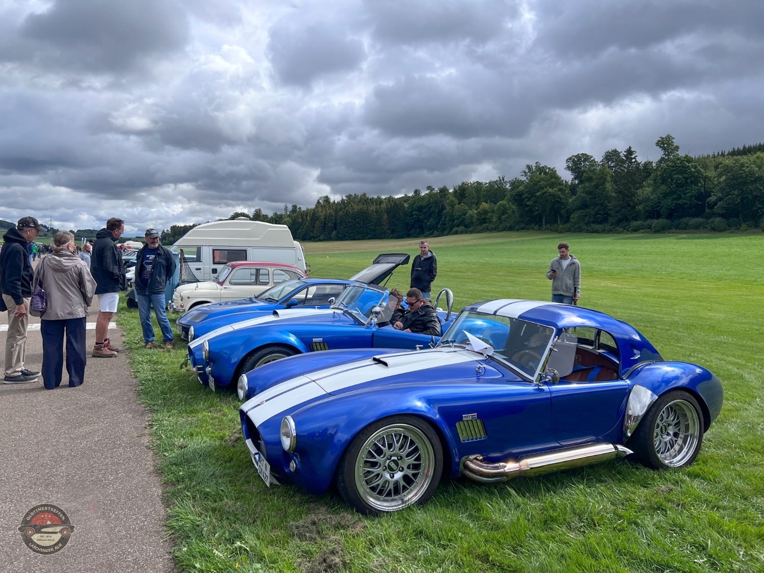 Oldtimertreffen Laichinger Alb 2023