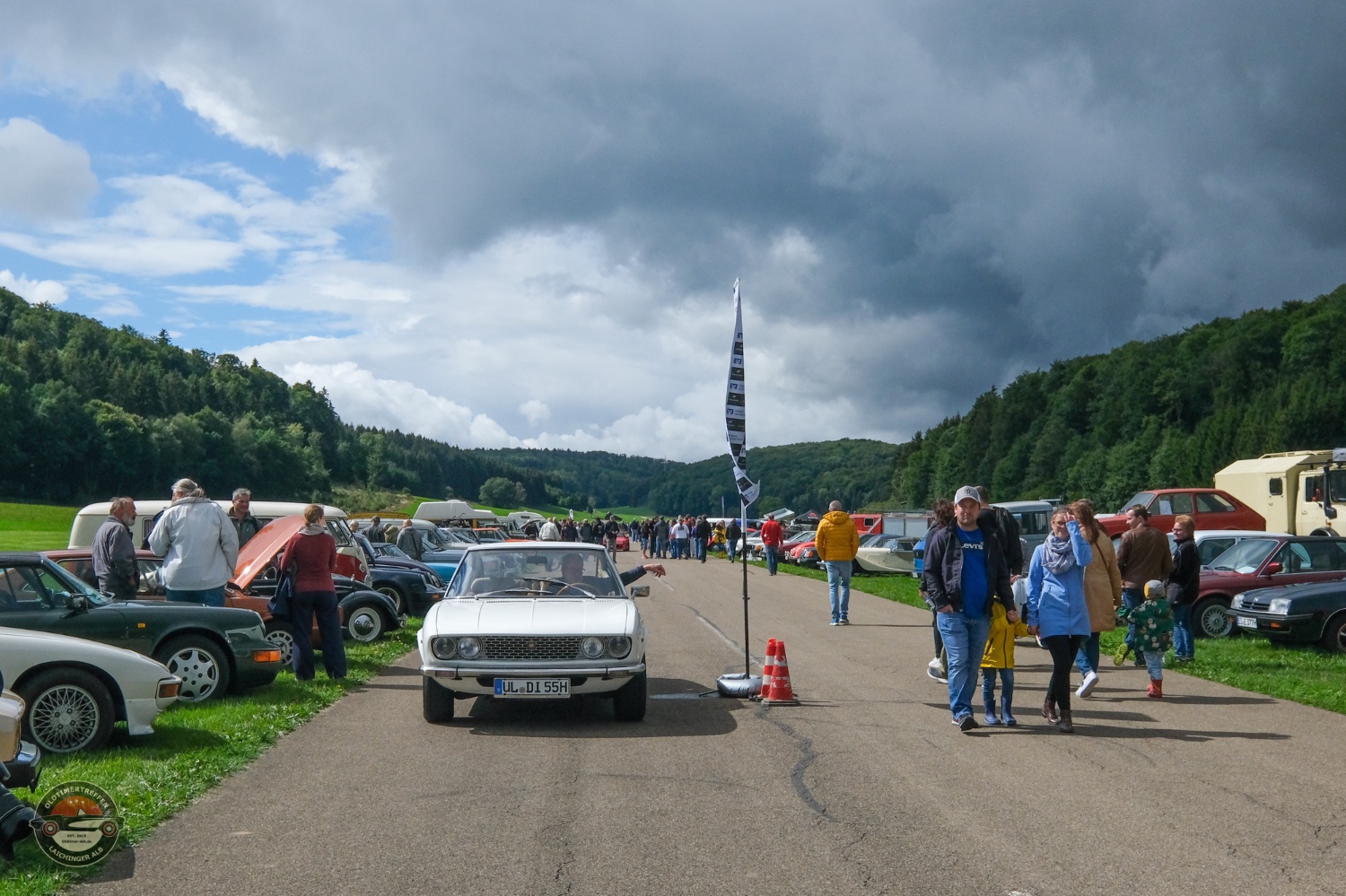 Oldtimertreffen Laichinger Alb 2023
