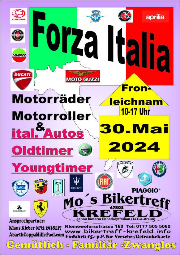 7. FORZA ITALIA