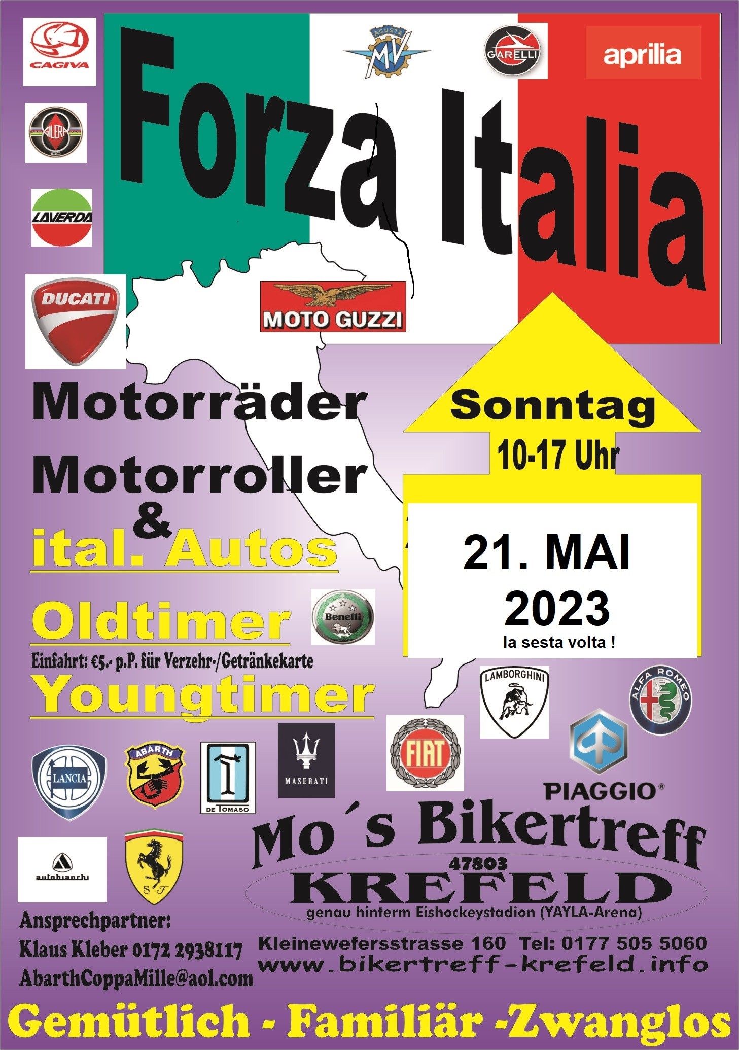 6. FORZA ITALIA