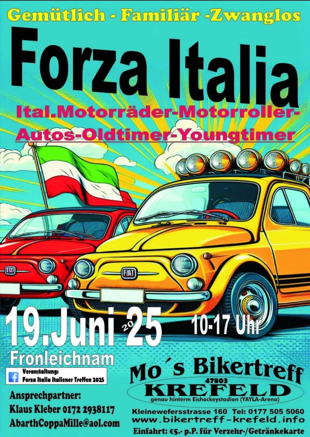 8. FORZA ITALIA