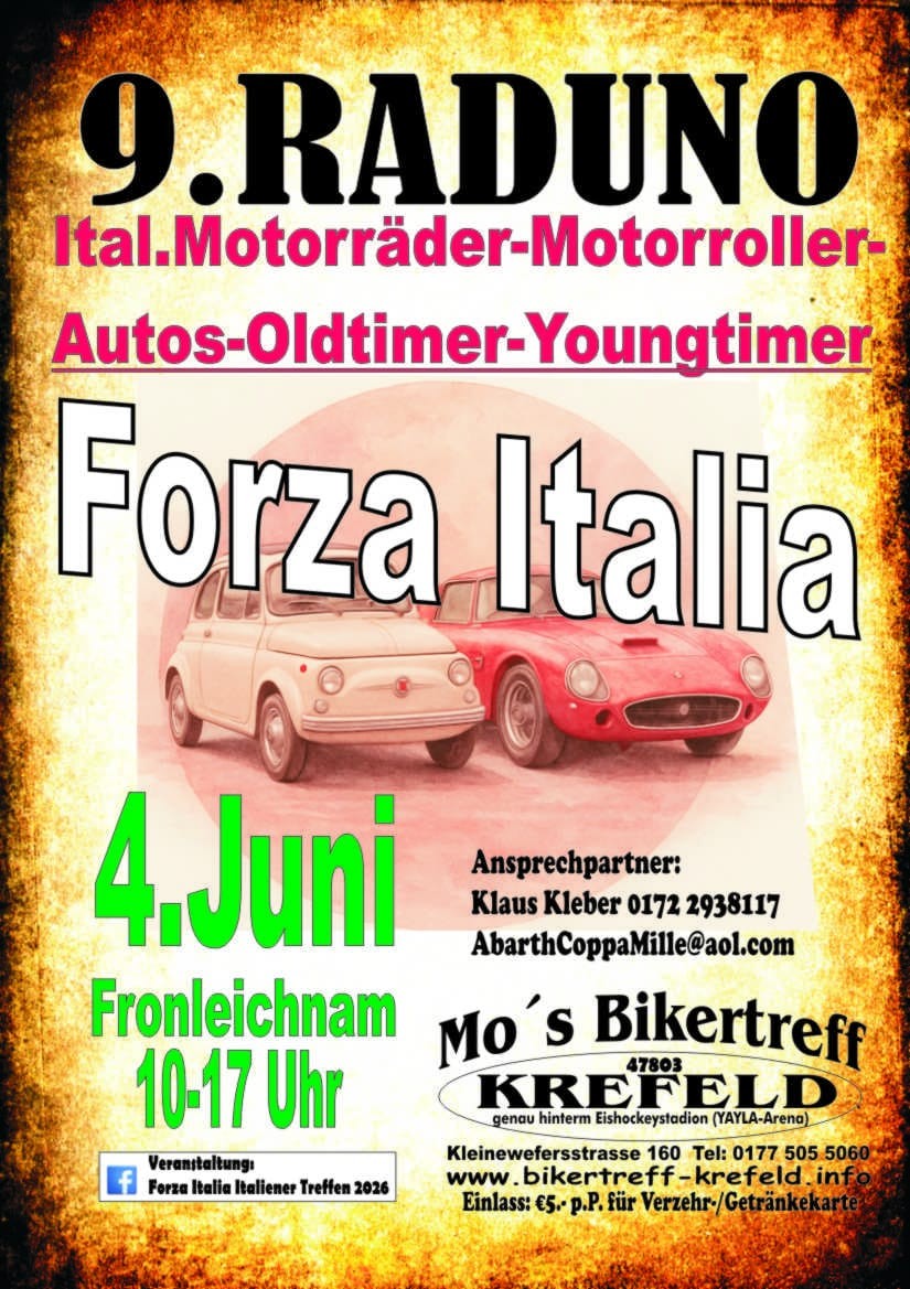 9. FORZA ITALIA