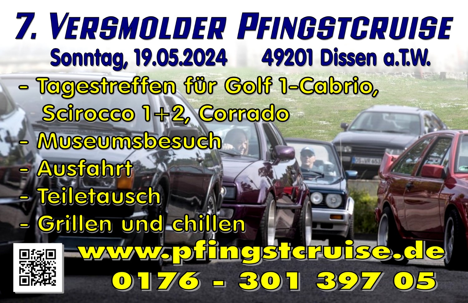 7. Versmolder Pfingstcruise