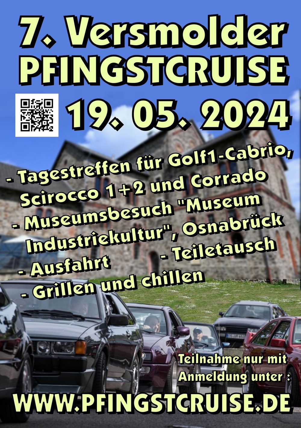 7. Versmolder Pfingstcruise