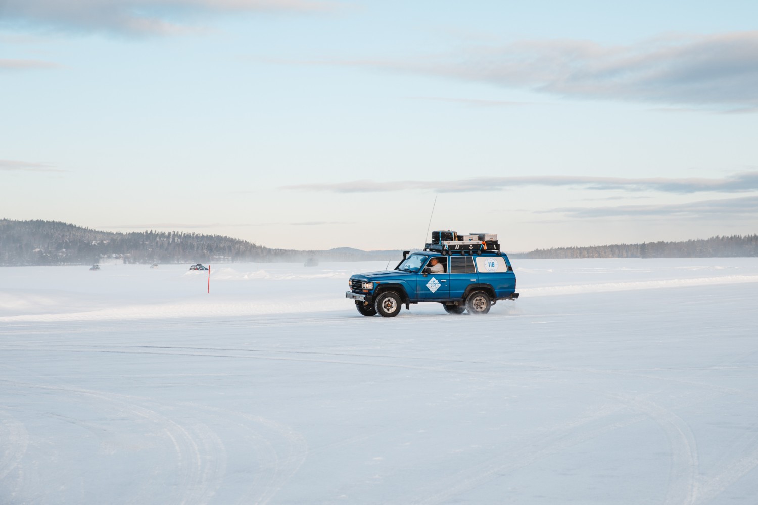 Baltic Sea Circle Winter Edition 2024