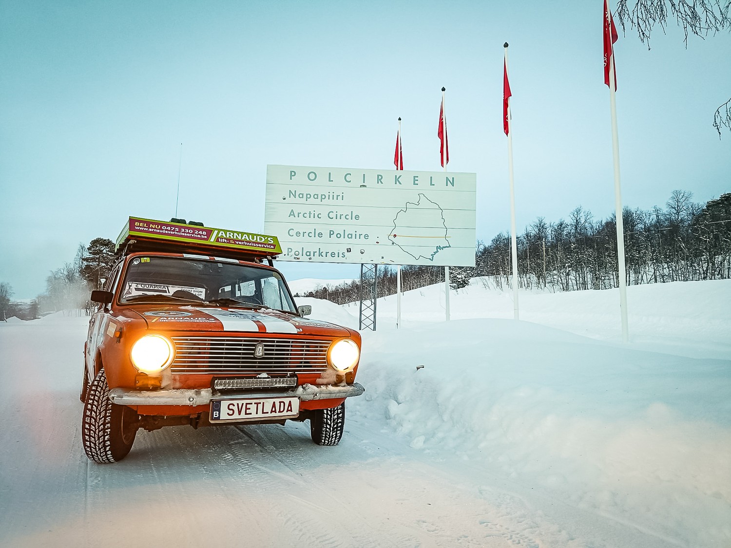 Baltic Sea Circle Winter Edition 2024