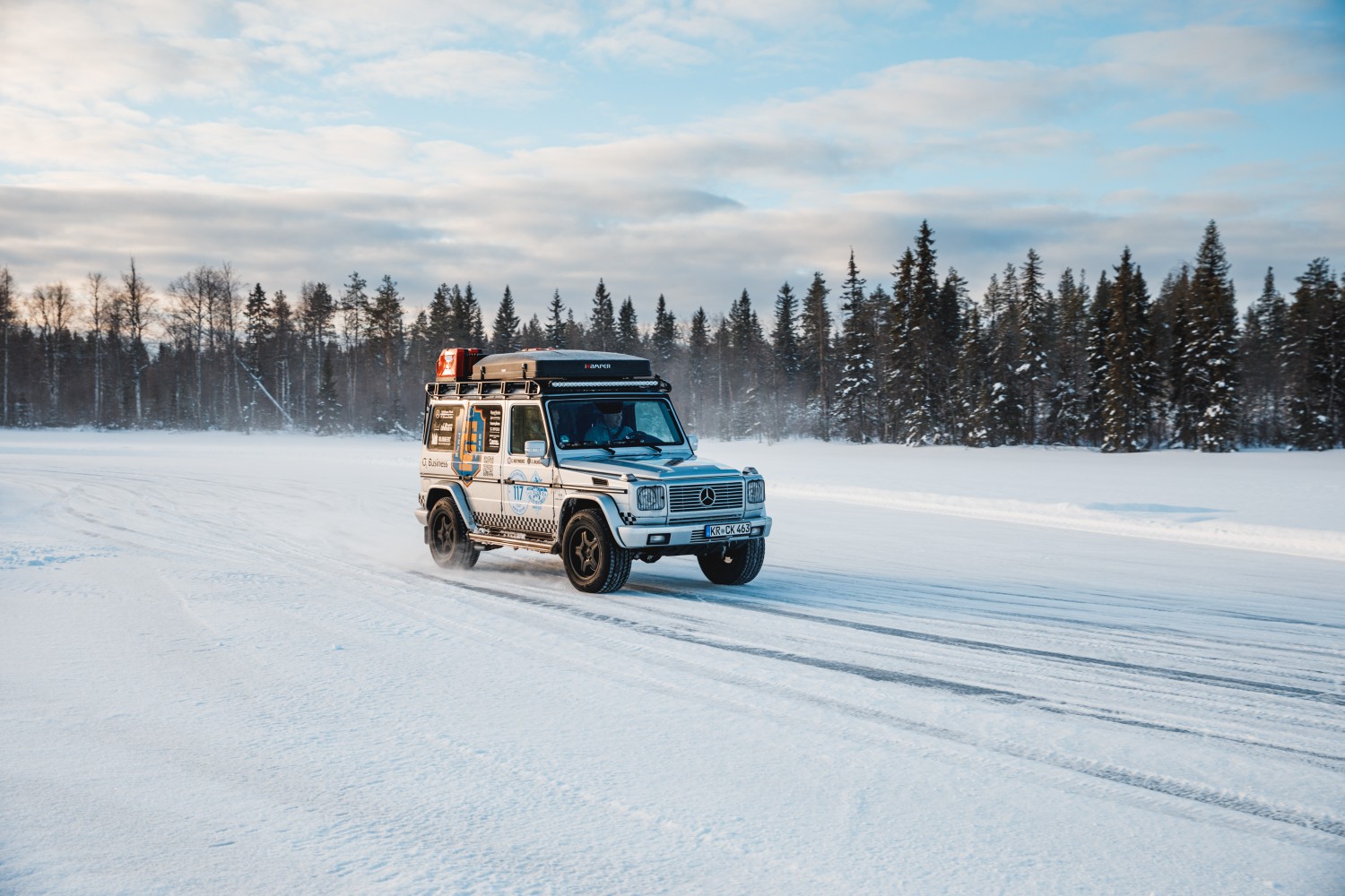 Baltic Sea Circle Winter Edition 2024