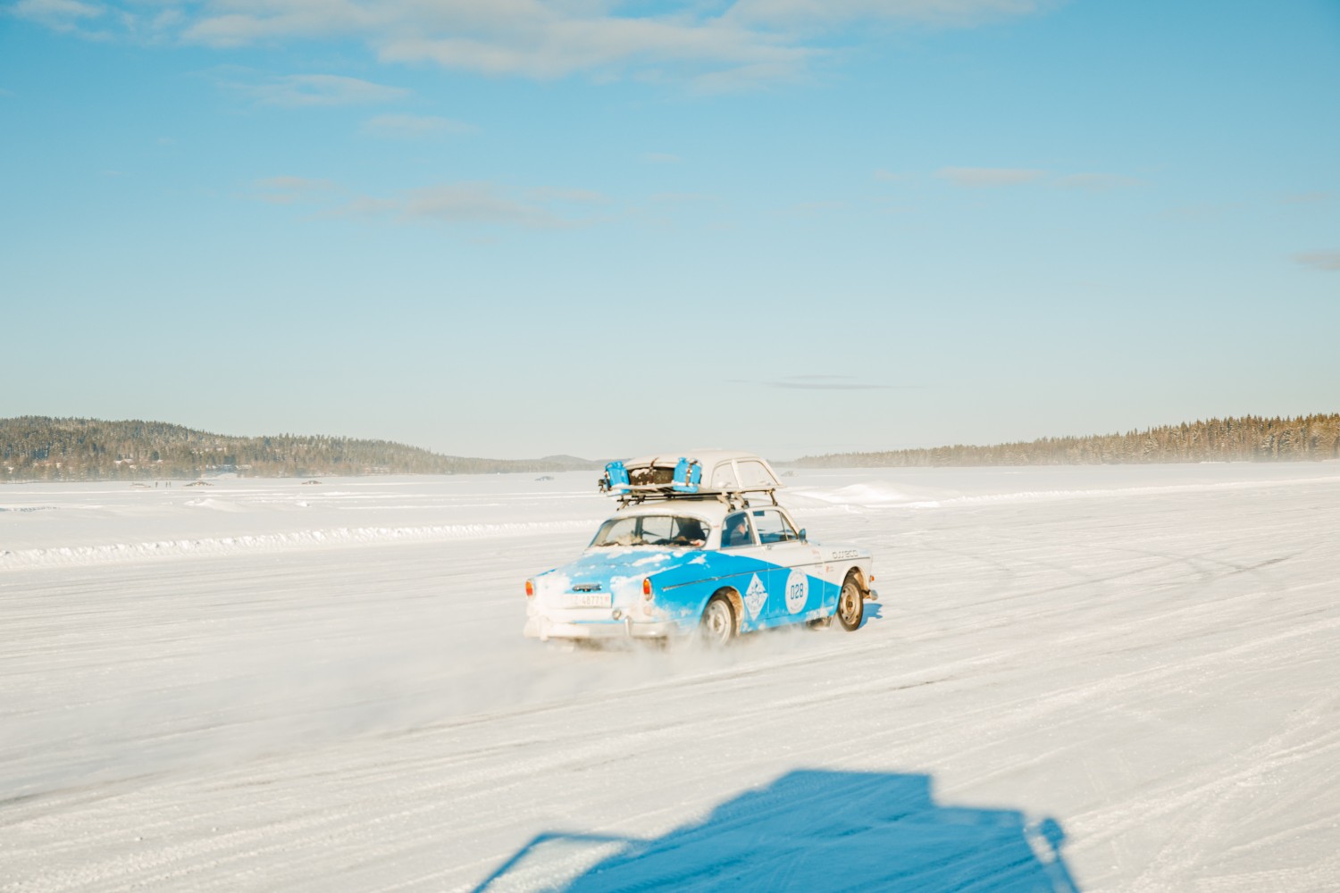 Baltic Sea Circle Winter Edition 2024