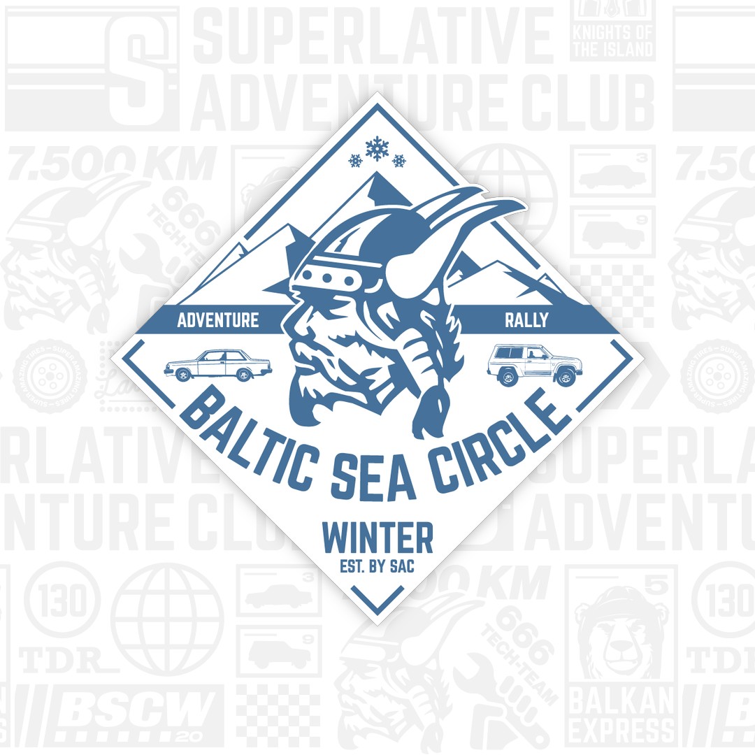 Baltic Sea Circle Winter Edition 2024