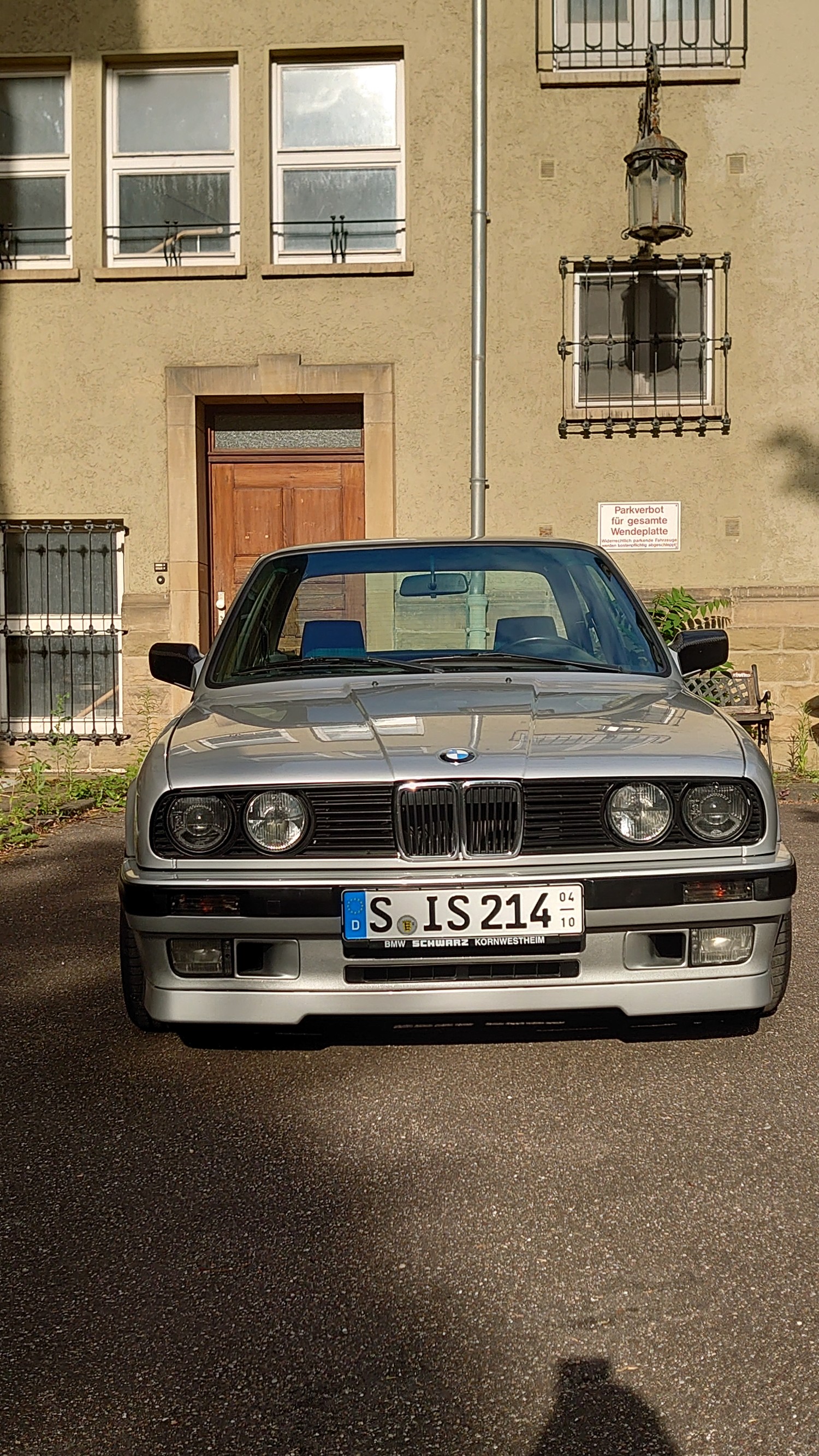 Lad318is, BMW, E30 318is, 1990, G. Klasse