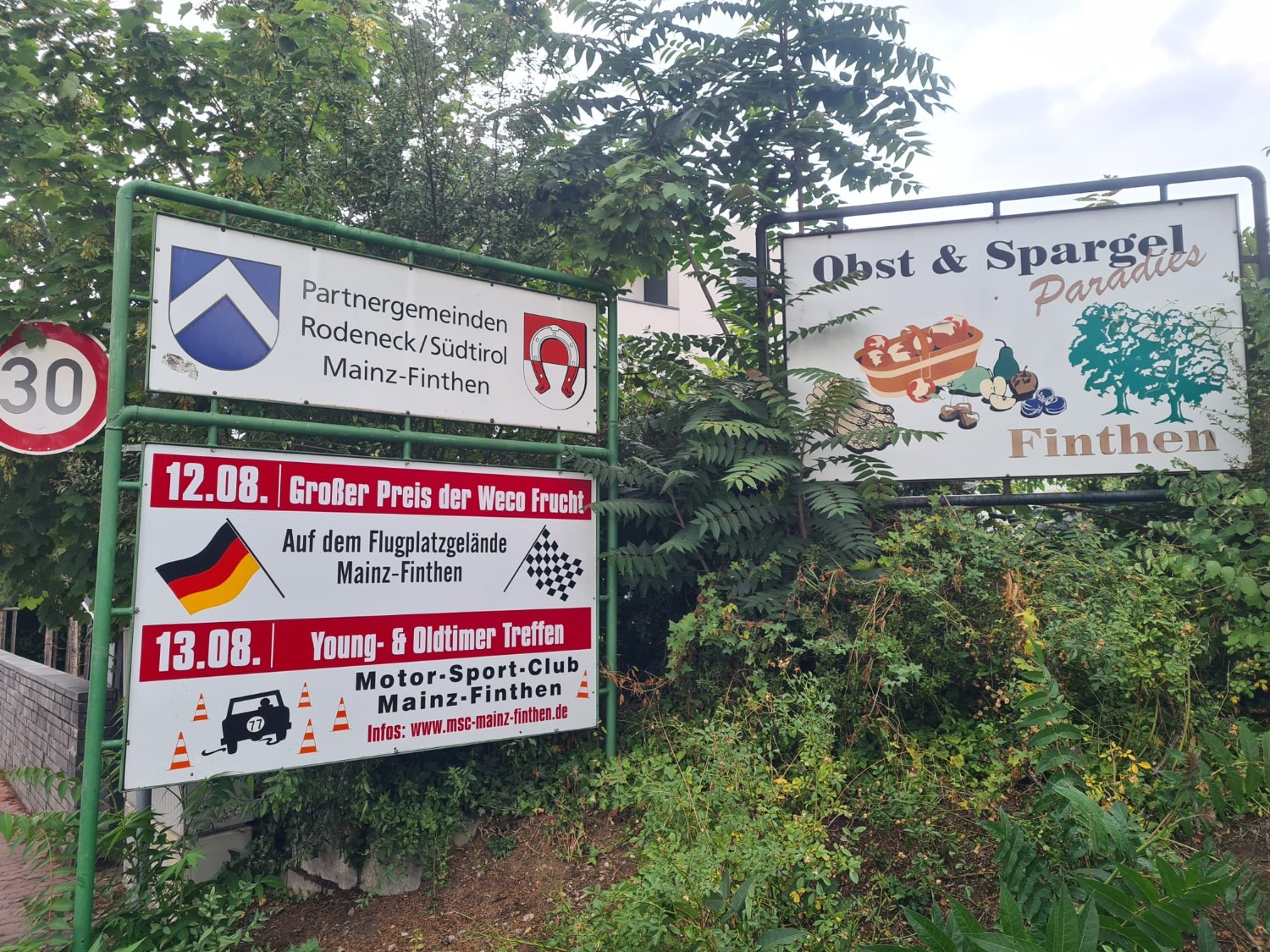 Motor Sport Club Mainz-Finthen