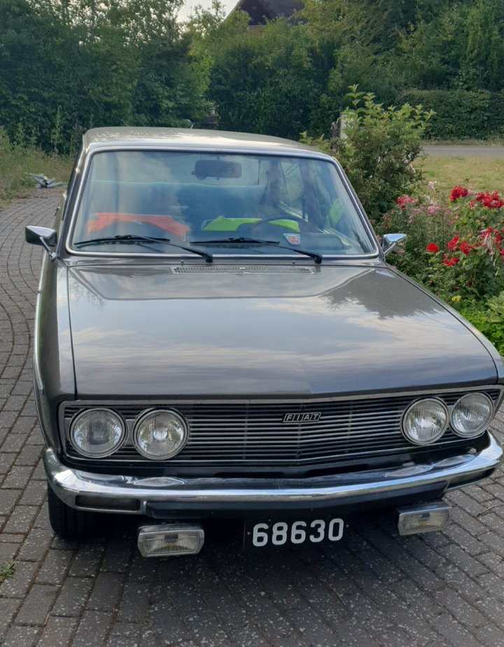 Fiat132Fans