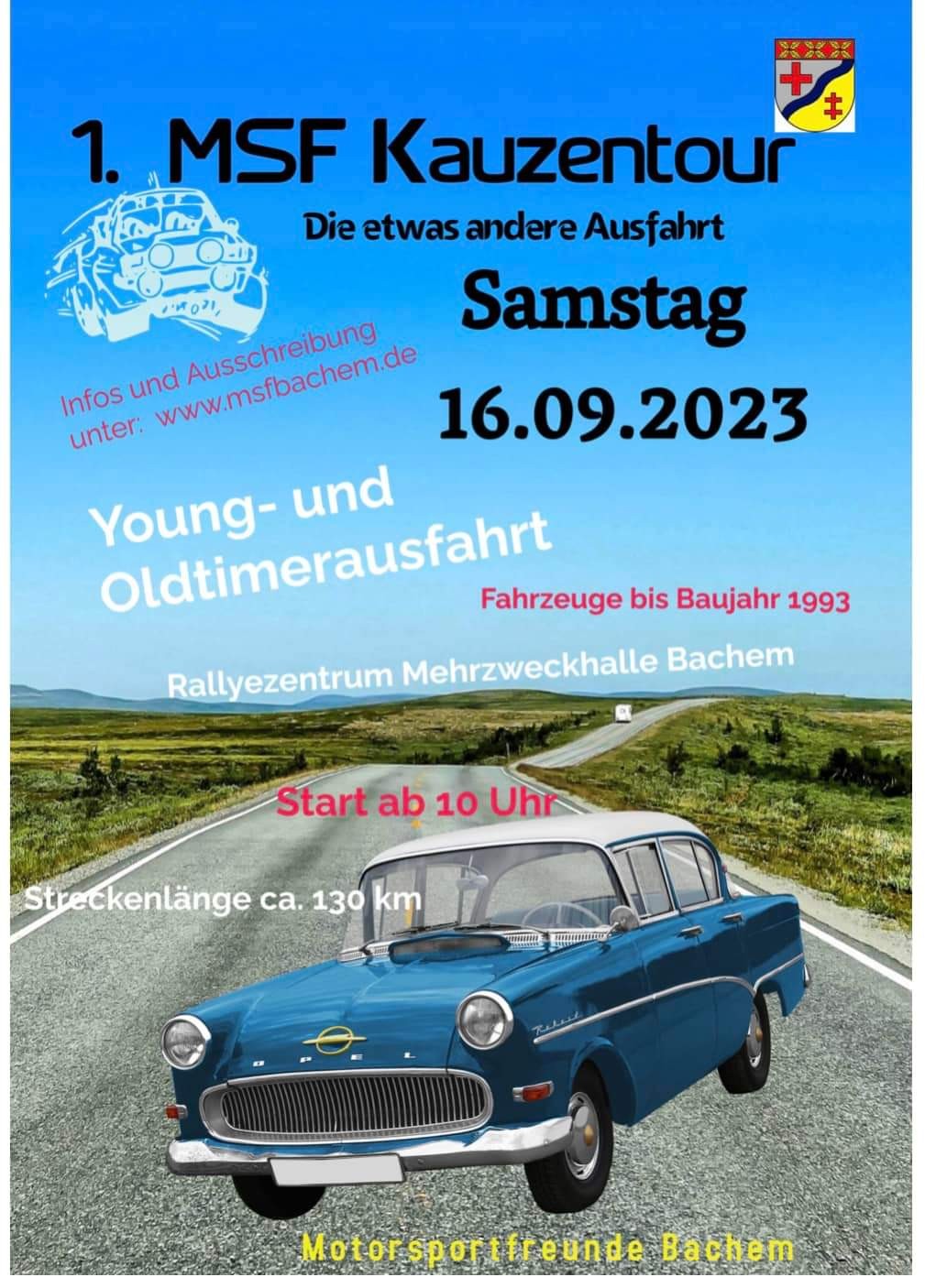 1 Kauzentour 2023