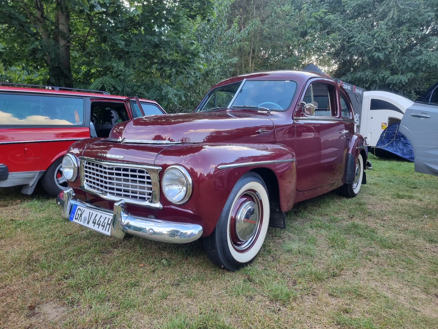 VOLVOS AM SEE 2025 - Das große Volvo Treffen für die ganze Familie - VOLVO CAR CAMP