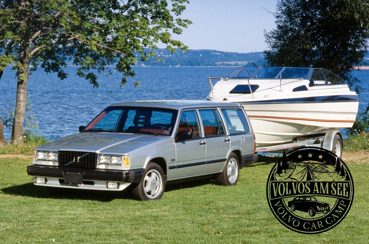VOLVOS AM SEE 2025 - Das große Volvo Treffen für die ganze Familie - VOLVO CAR CAMP