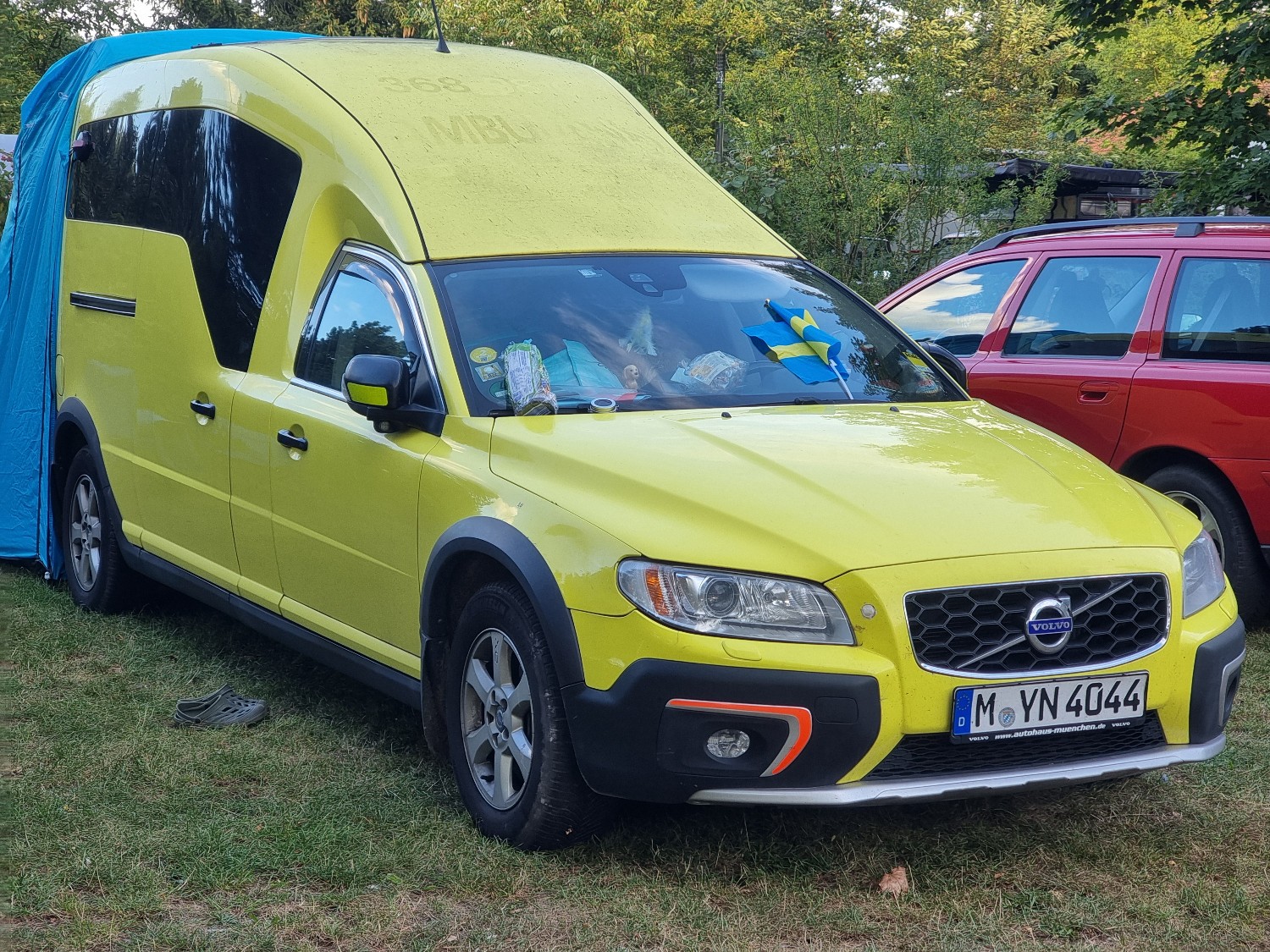 VOLVOS AM SEE 2025 - Das große Volvo Treffen für die ganze Familie - VOLVO CAR CAMP