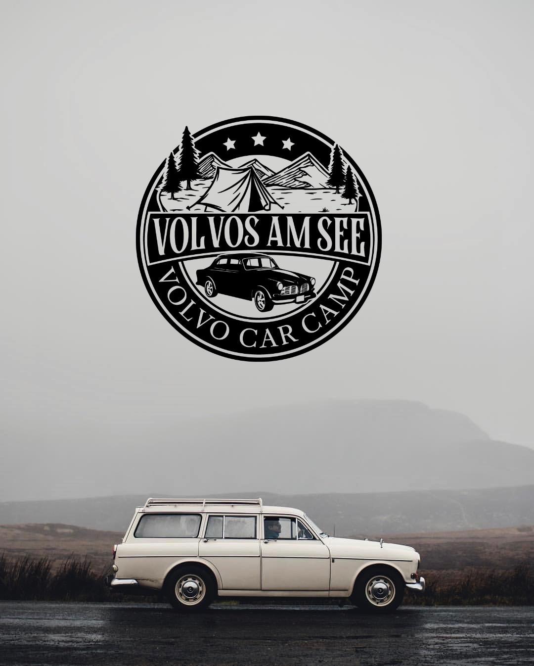 VOLVOS AM SEE 2025 - Das große Volvo Treffen für die ganze Familie - VOLVO CAR CAMP