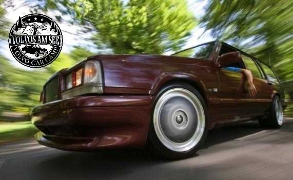 VOLVOS AM SEE 2025 - Das große Volvo Treffen für die ganze Familie - VOLVO CAR CAMP