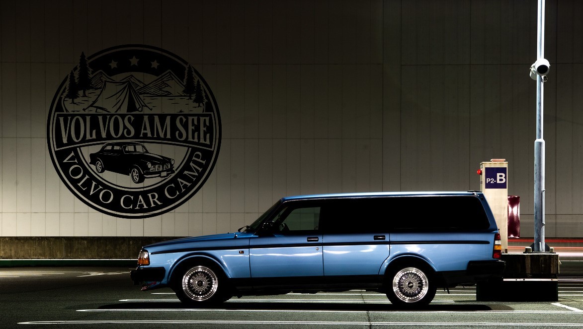 VOLVOS AM SEE 2025 - Das große Volvo Treffen für die ganze Familie - VOLVO CAR CAMP